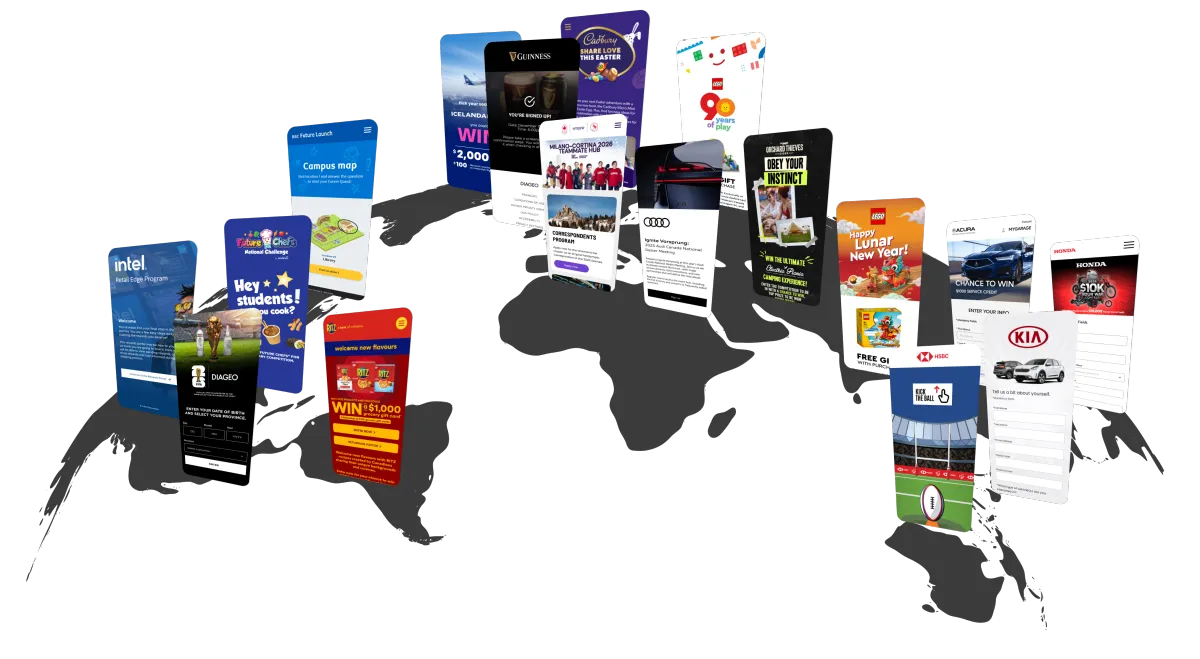 WILY is a leading marketing technology company that specializes in the enablement of consumer engagement solutions