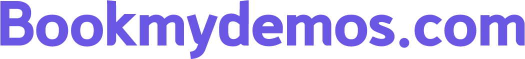 Book My Demos Logo