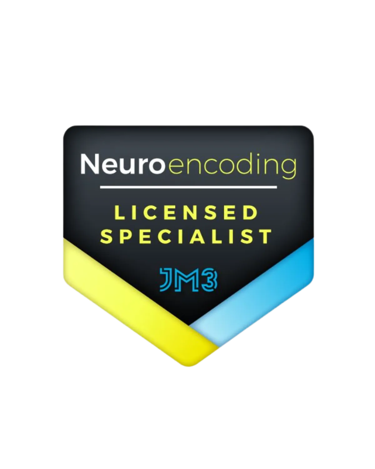 Nuroencoding Licensed Secialis