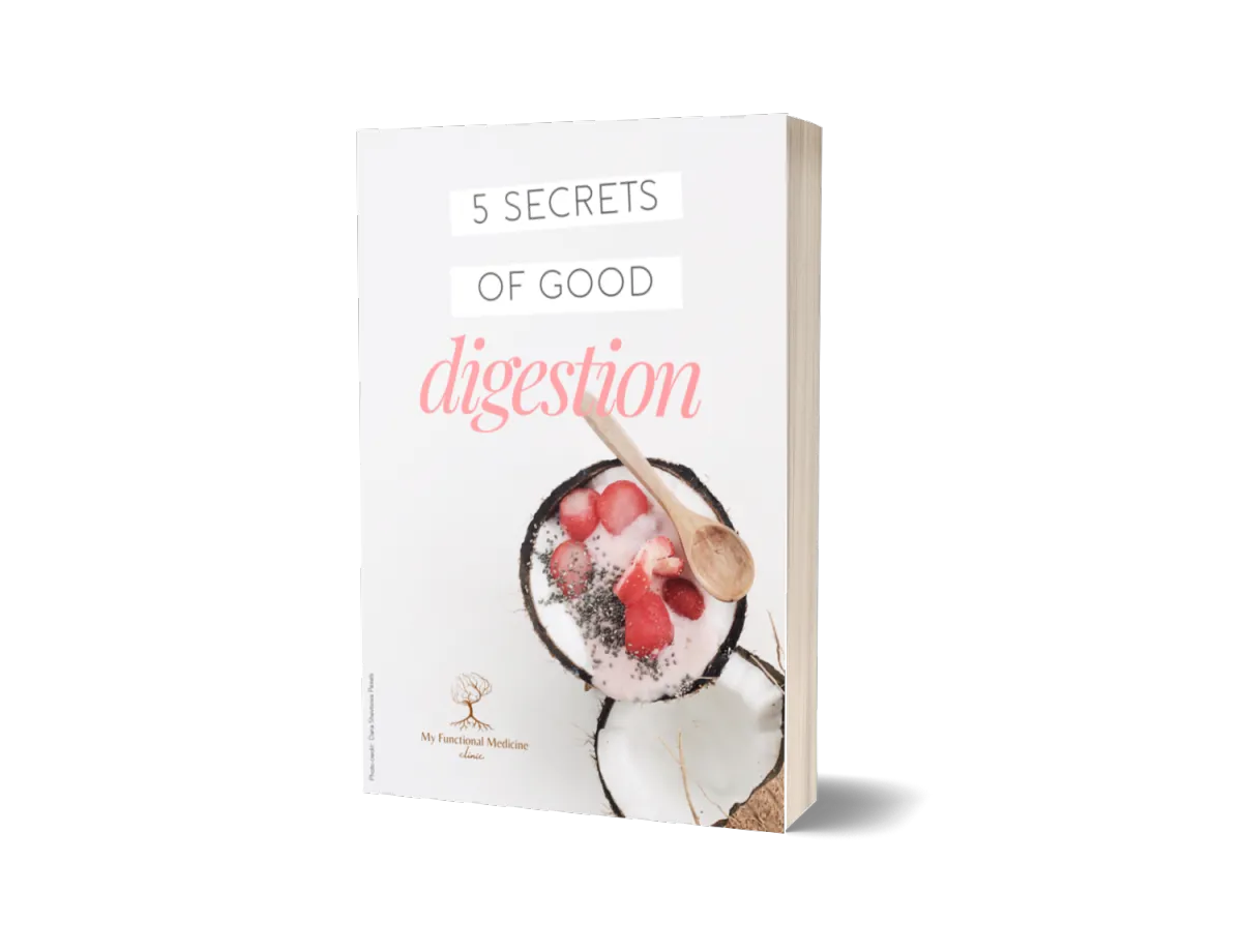 5 Secret of Good Digestion
