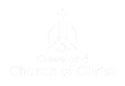 Cleveland Church Of Christ Logo
