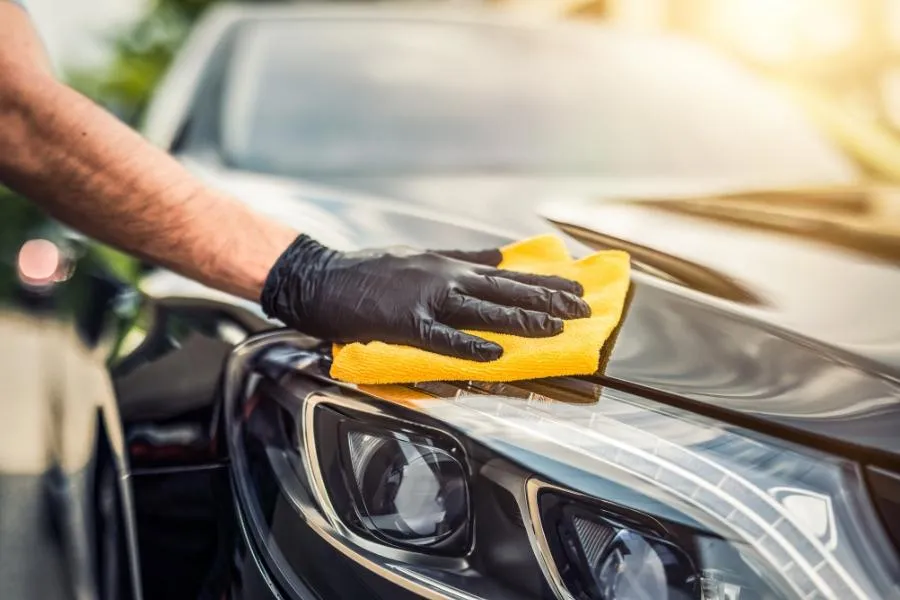 Mobile Detailing