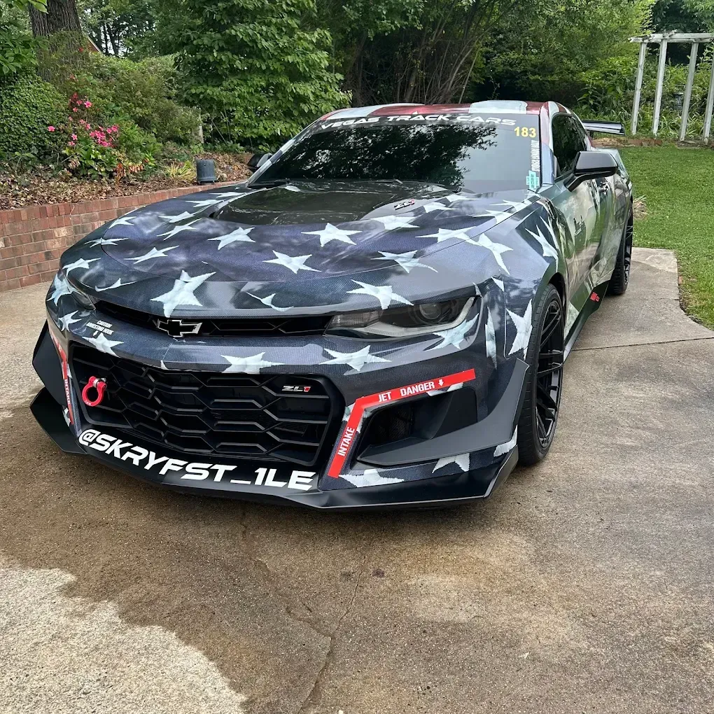 Exterior Detailing