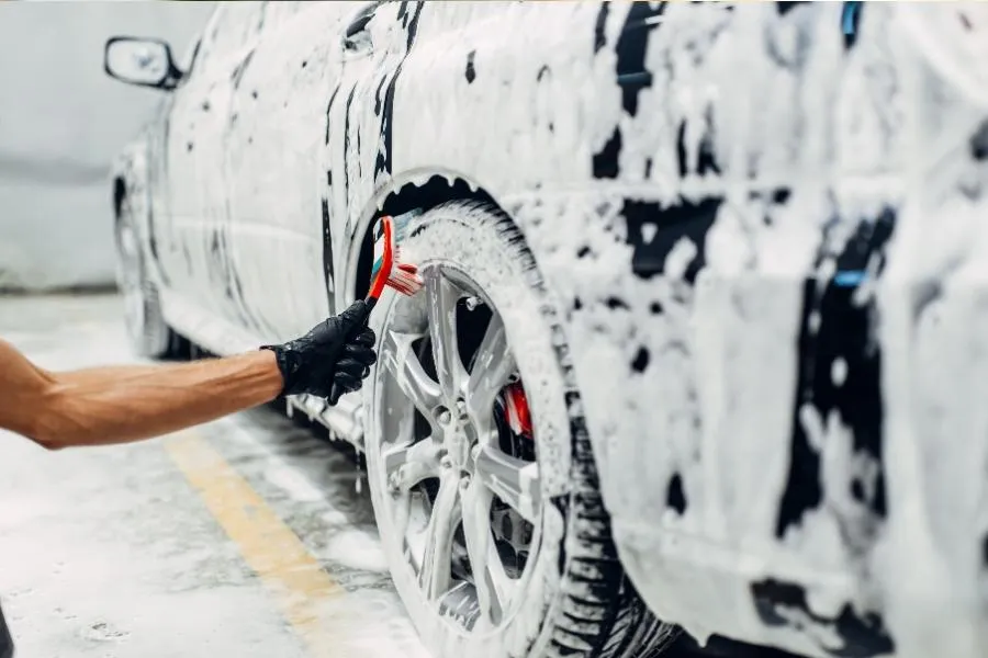 Exterior Detailing