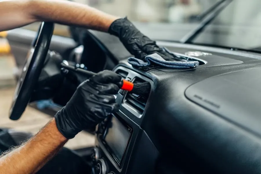 Interior Detailing