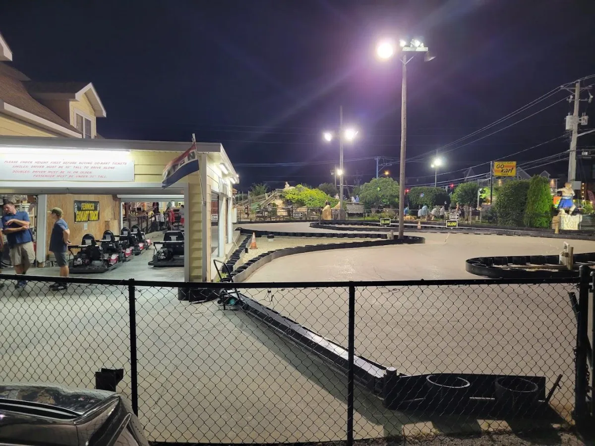 Go-karts in Ocean city - Viking Golf & Gokarts