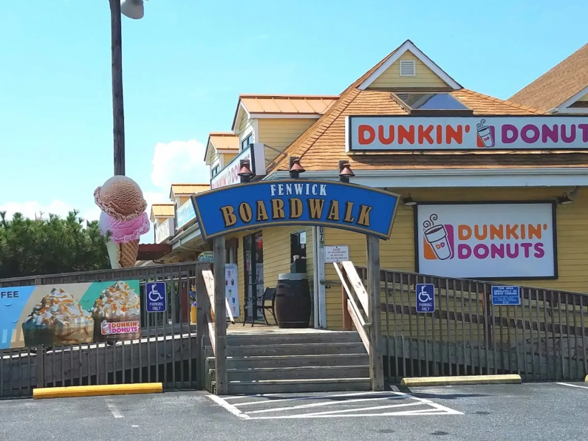 Kid-Friendly Food Near Fenwick Island DE | Hungry Viking & More