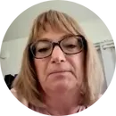 picure of a womans face from the testimonial