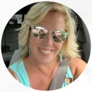 picture of a womans face from the testimonial