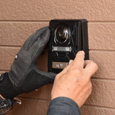 residential security installers
