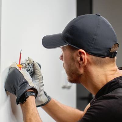 commercial security companies