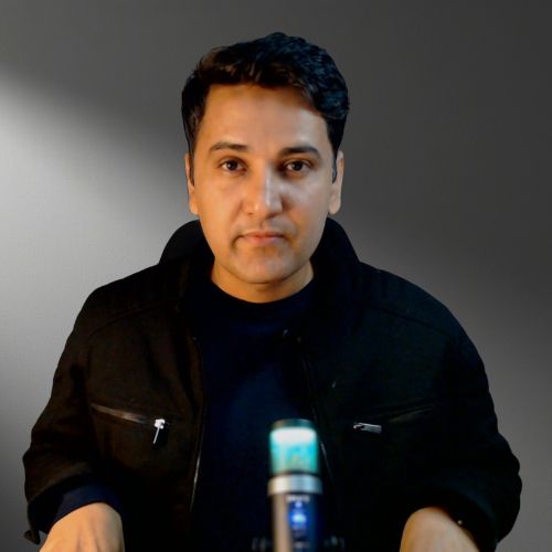 Imran Nadir Marketer