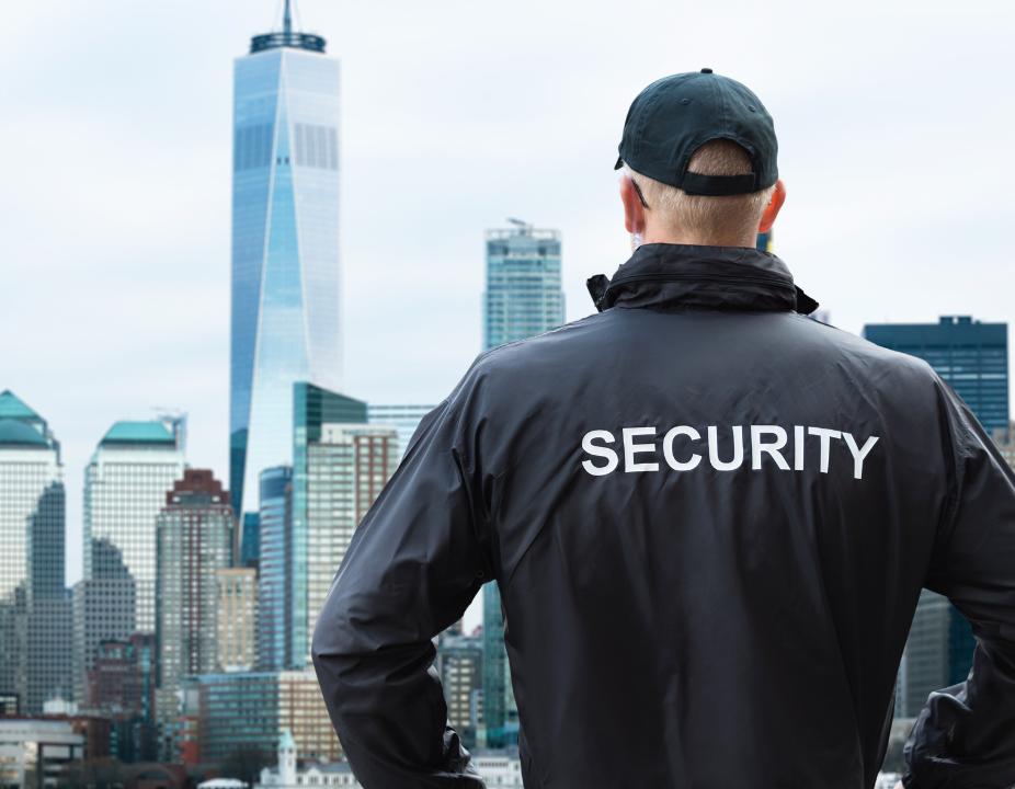 Marketing for Security Guard Companies
