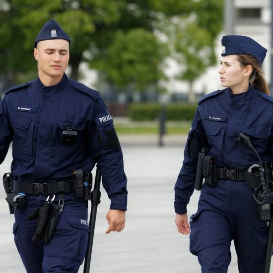 armed guards
