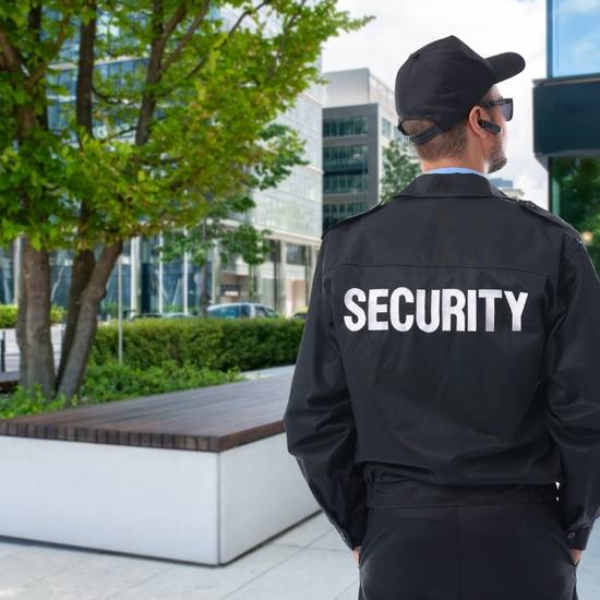 office building security