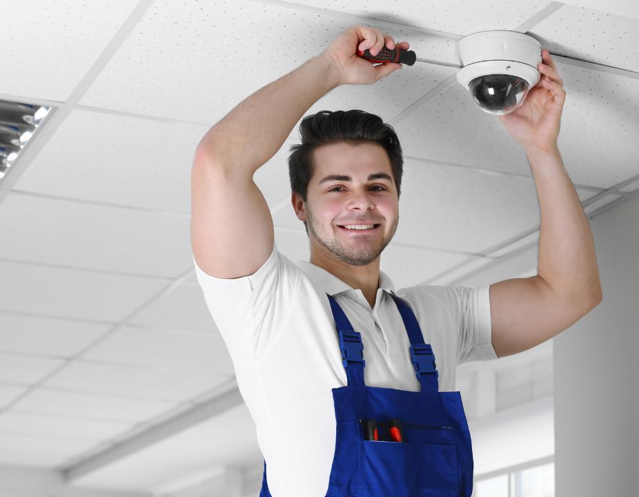 digital marketing agency for security installation companies