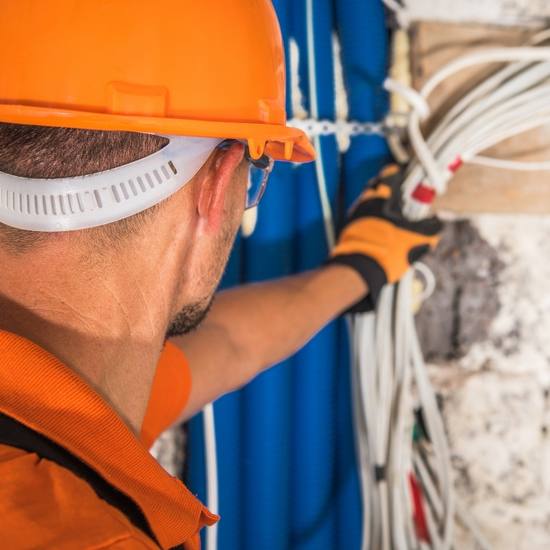 Low Voltage Contractors
