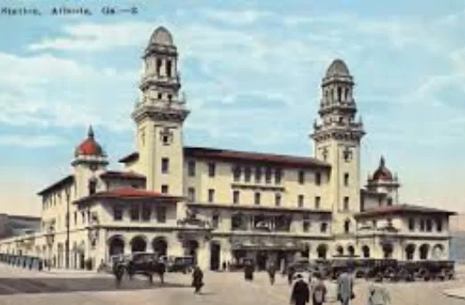 Atlanta During the Civil War and Reconstruction