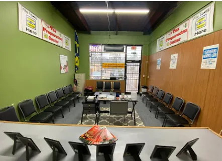 T&G Tax Service Atlanta office