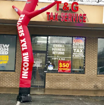 Tax preparation & Refund Advances Atlanta