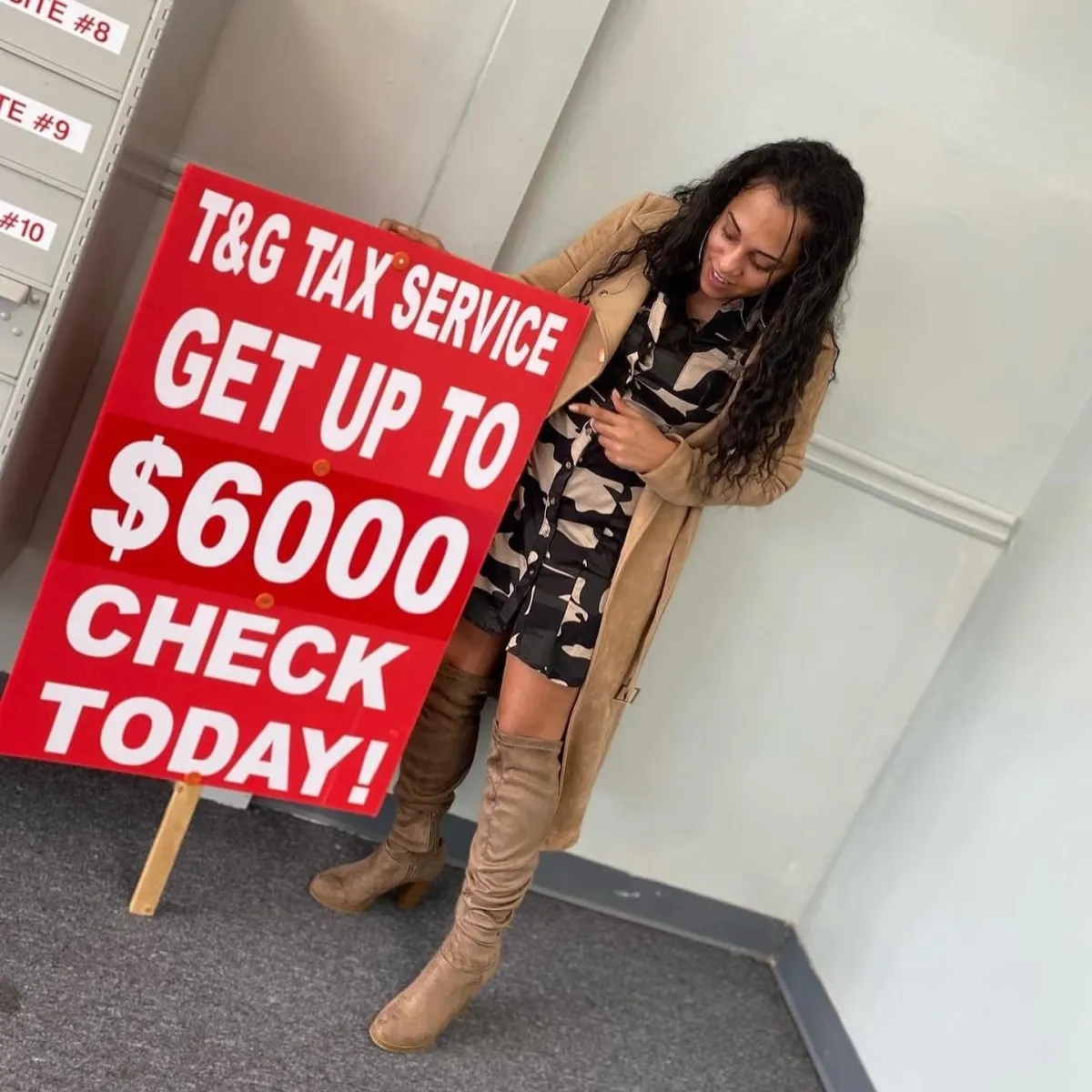 Refer a new client and Get $50