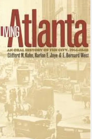 History of Atlanta, Georgia