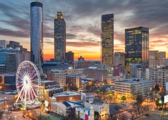 Modern Atlanta