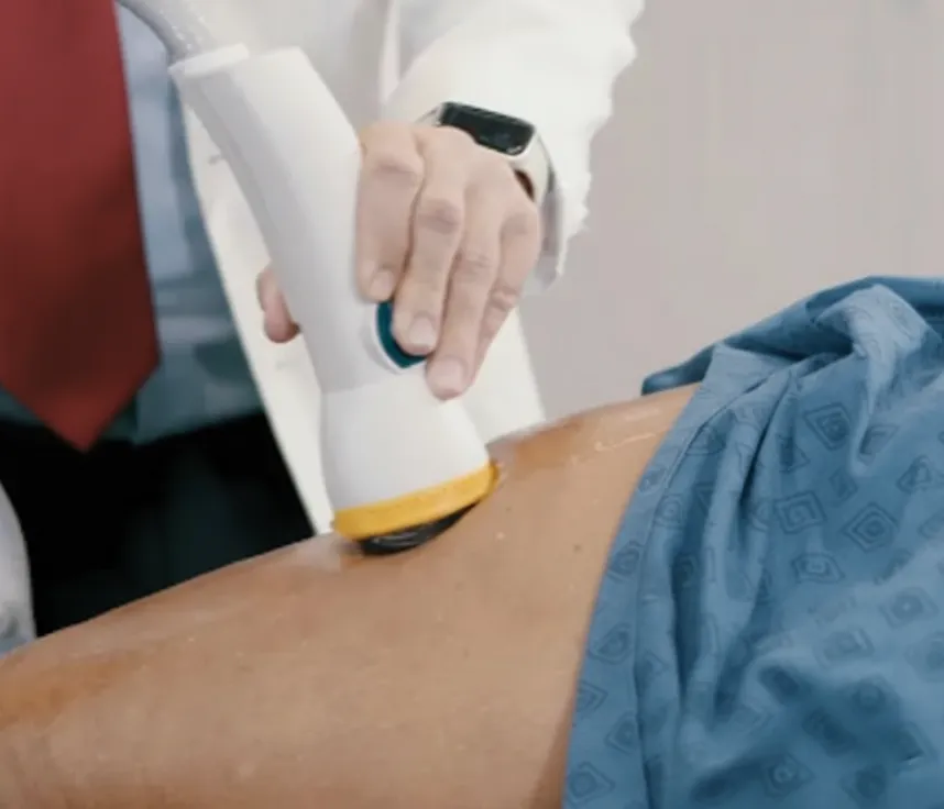 Hip and Sciatic Pain