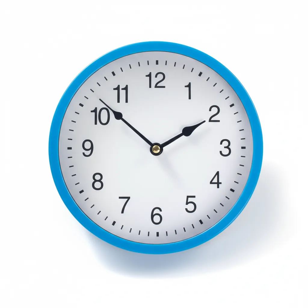 Wall clock