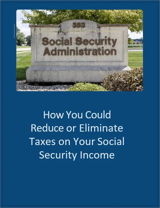 Free Gide on Social Security Taxes