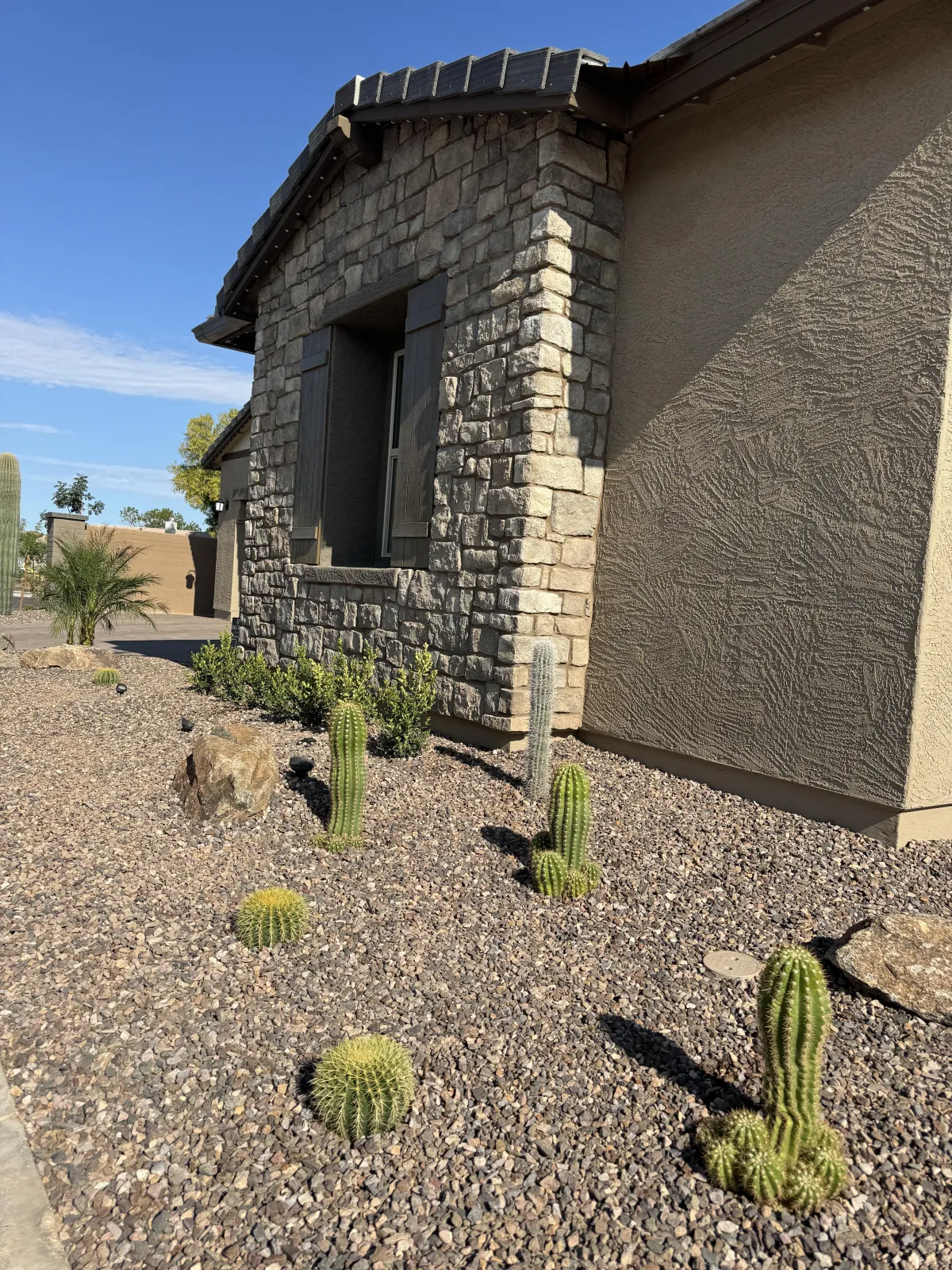 Santan Valley Landscaping Maintenance