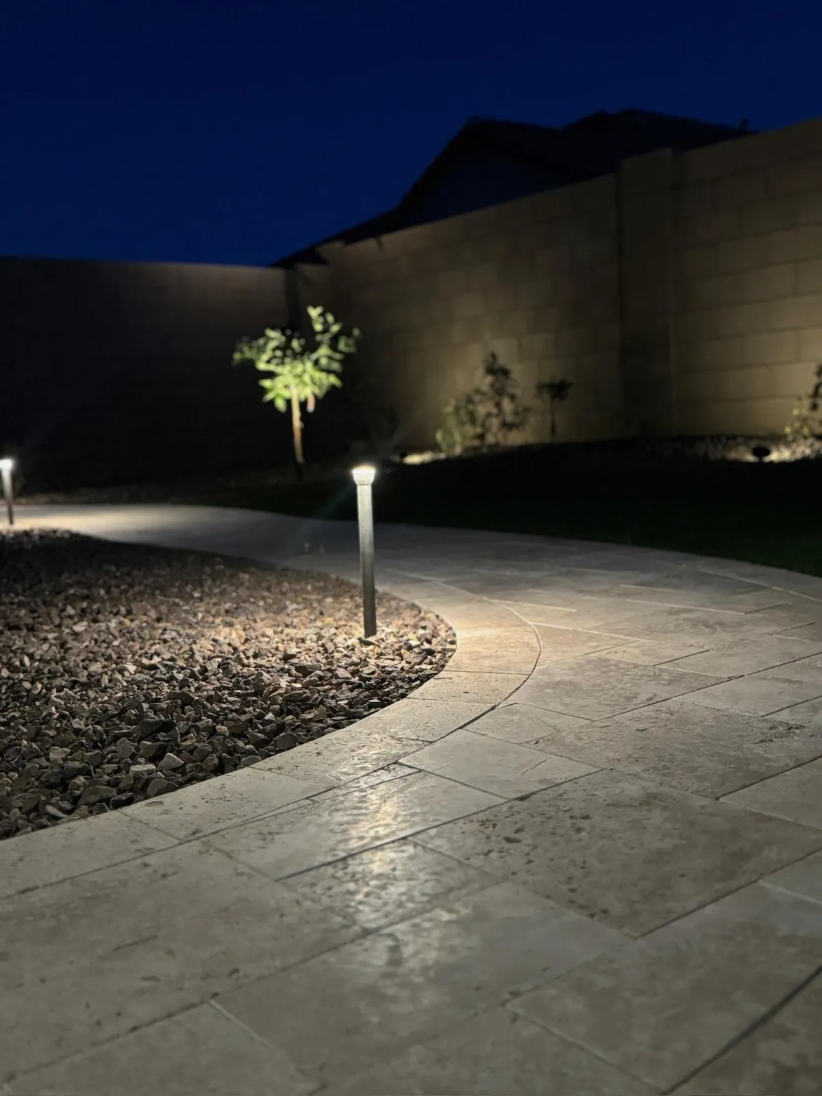 Paver Installation in Queen creek