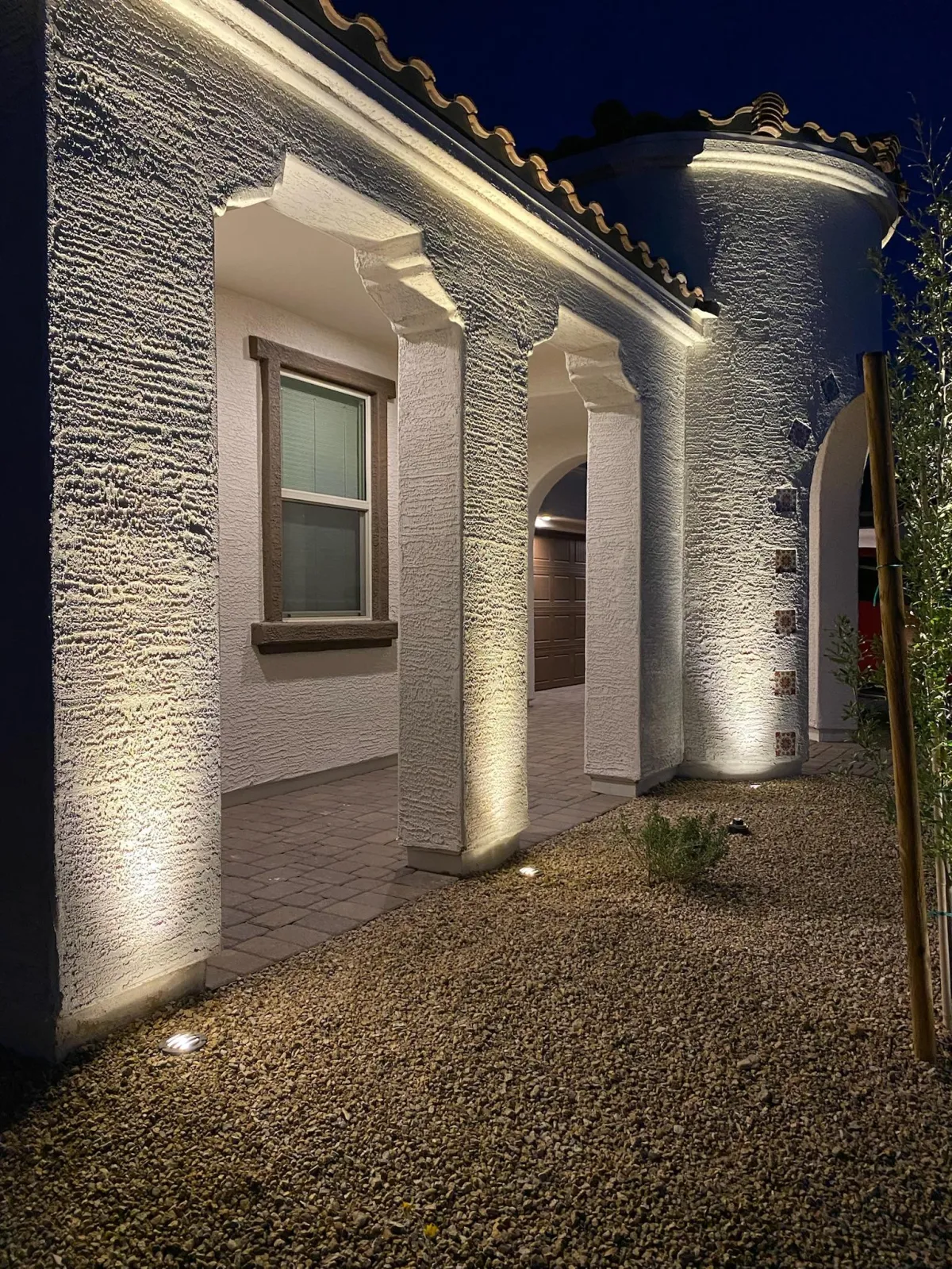 Santan Valley Outdoor Lighting