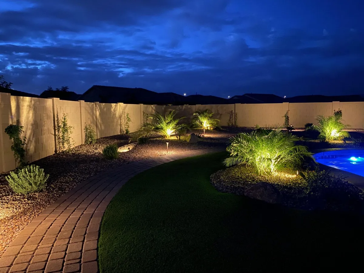Queen creek in Landscaping Maintenance