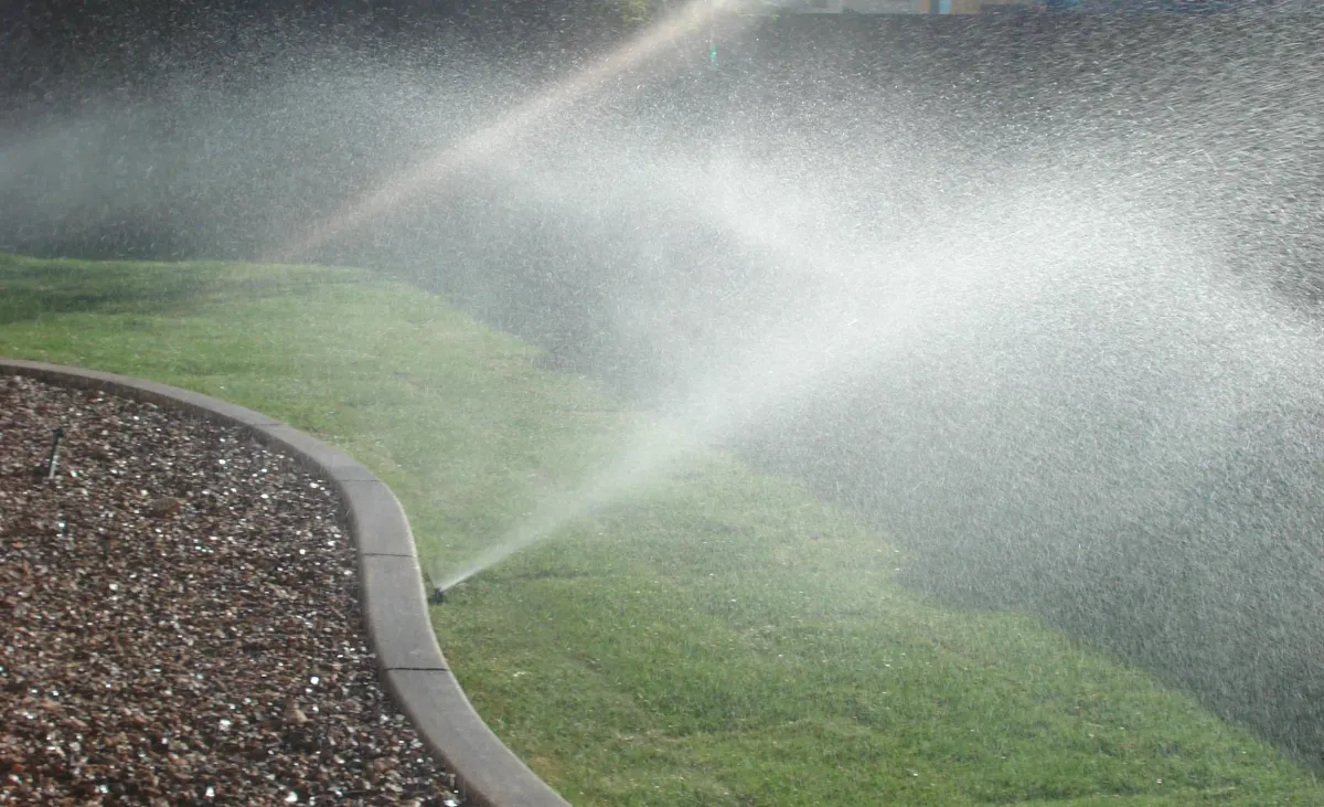Sprinkler Repair in Queen creek