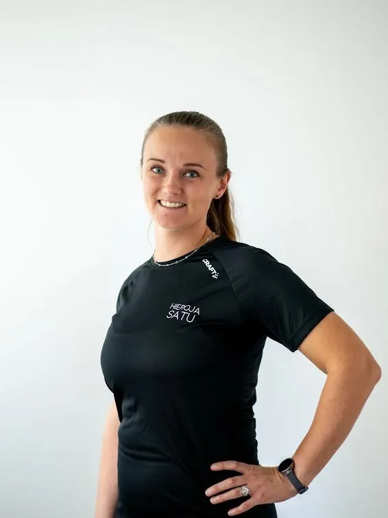 Satu löysi Akatemiasta rohkeuden tulla ulos omasta kuplastaan