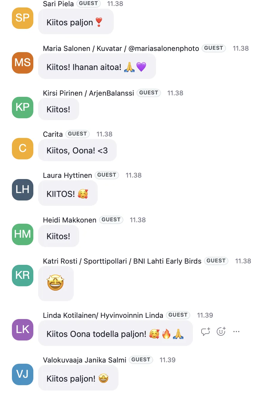 Yrittäjien some