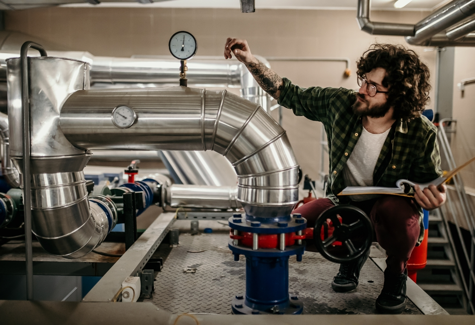 Boiler compliance