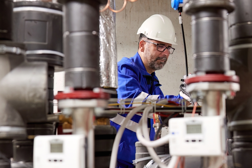 Recovering Boiler Systems After a Flood