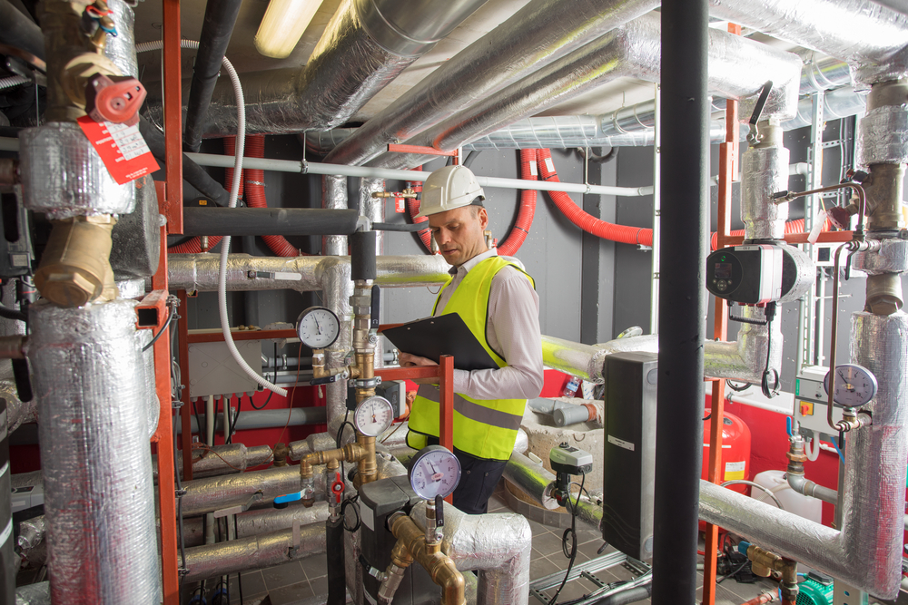 boiler training