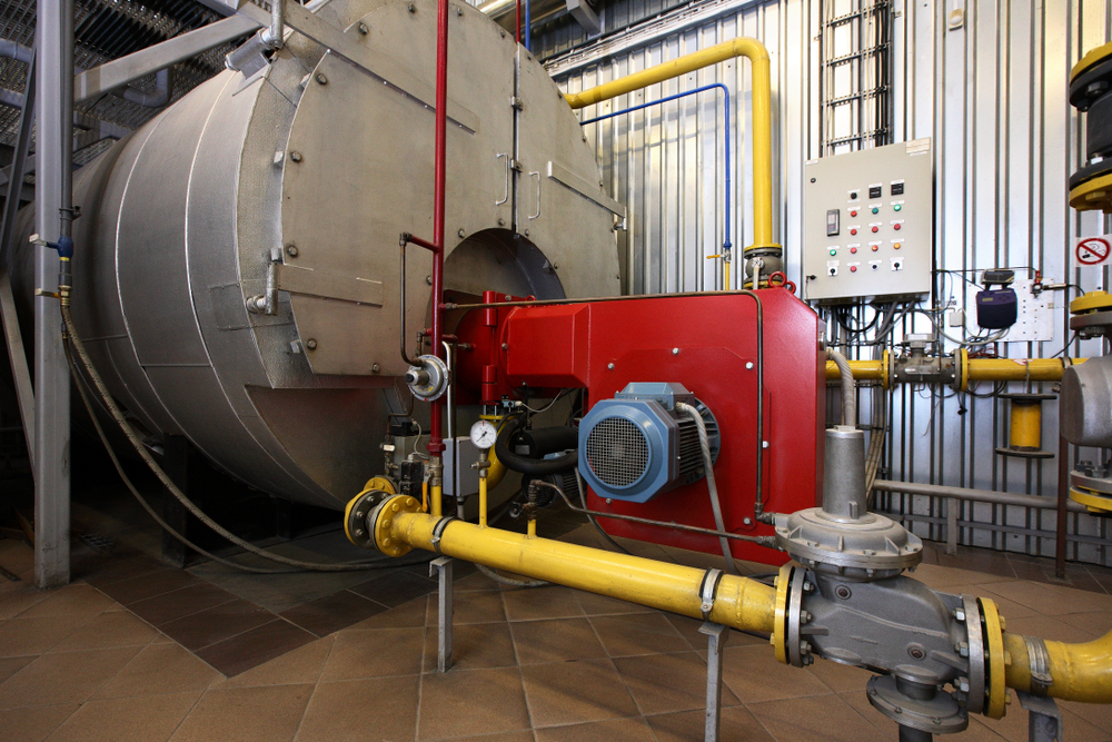 boiler emergency shutdown