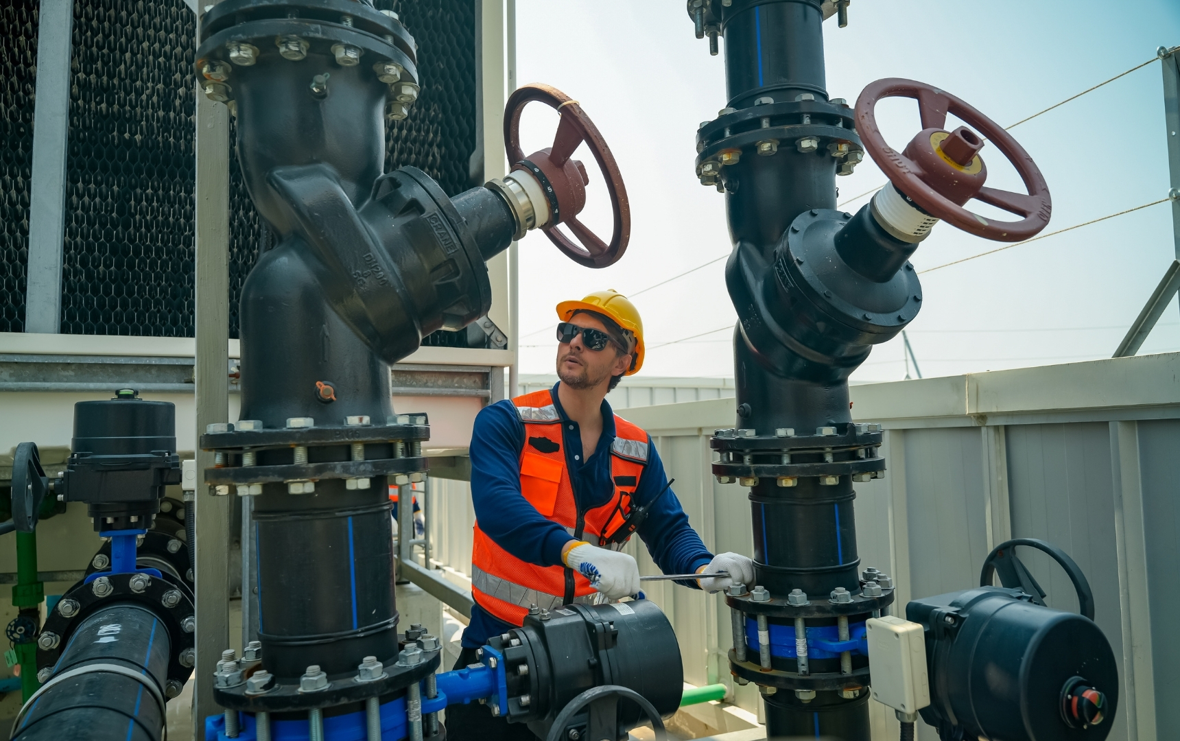 Why Steam Balance Matters for Large Facilities
