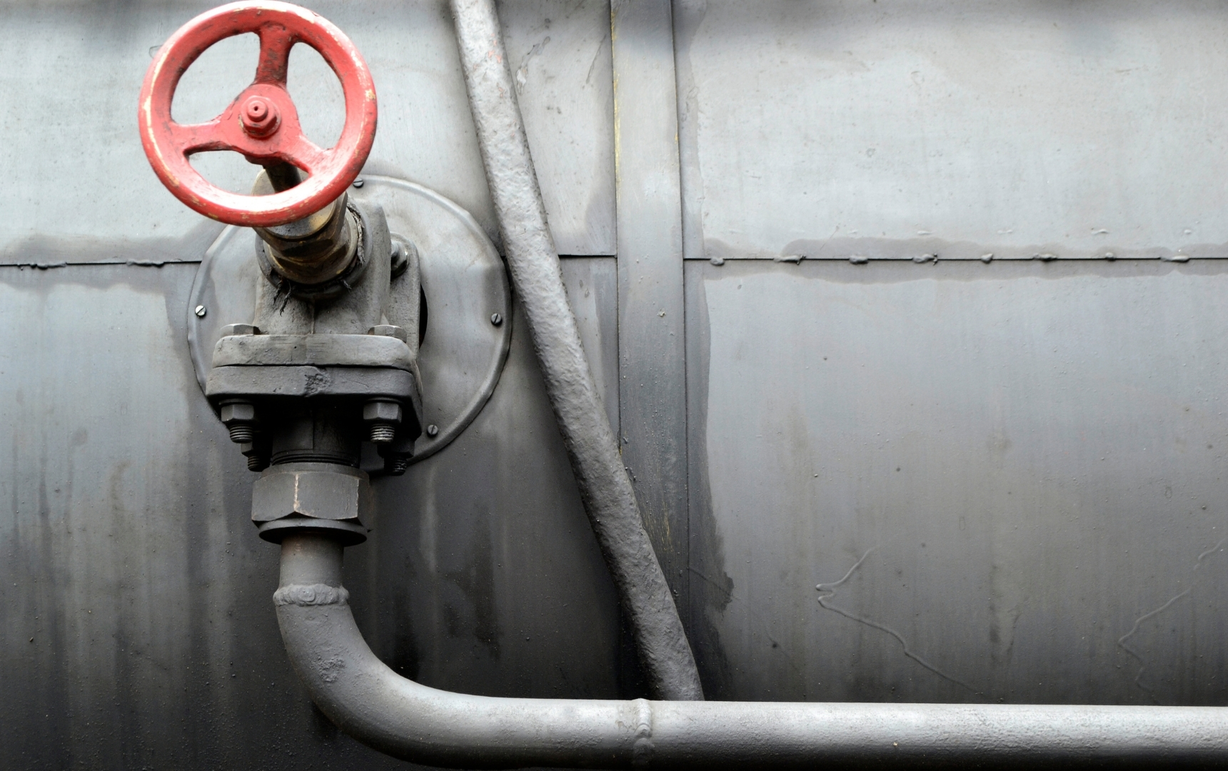 Old pipes can lead to valve failures