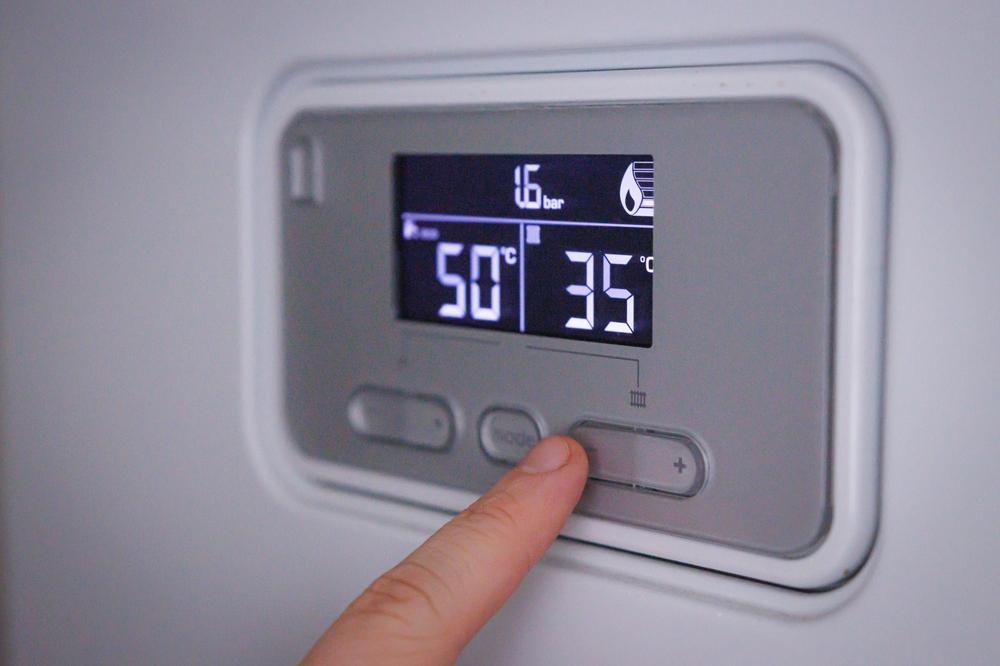 Temperature remote control upgrades