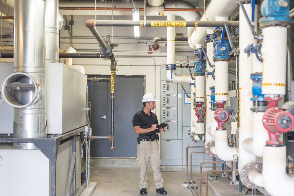 Minimizing Downtime During Boiler Upgrades