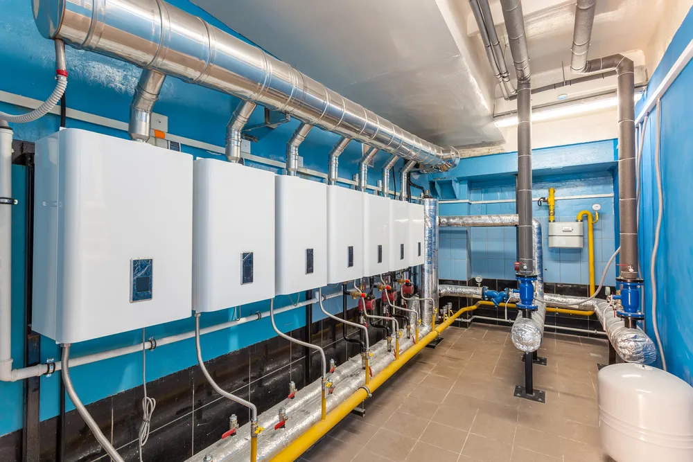 ​Scheduling Boiler Maintenance Around Production and Occupancy