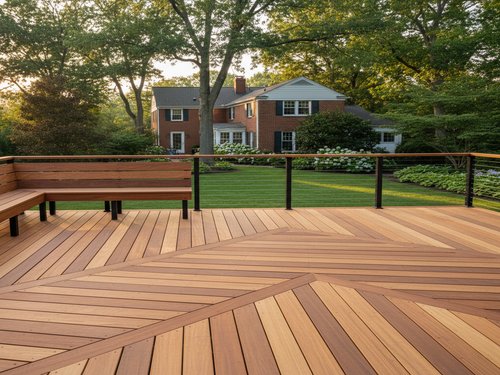 Decks in Springfield, NJ