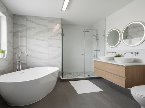 Mountainside, NJ Bathrooms