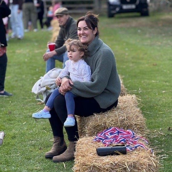country loving mum
