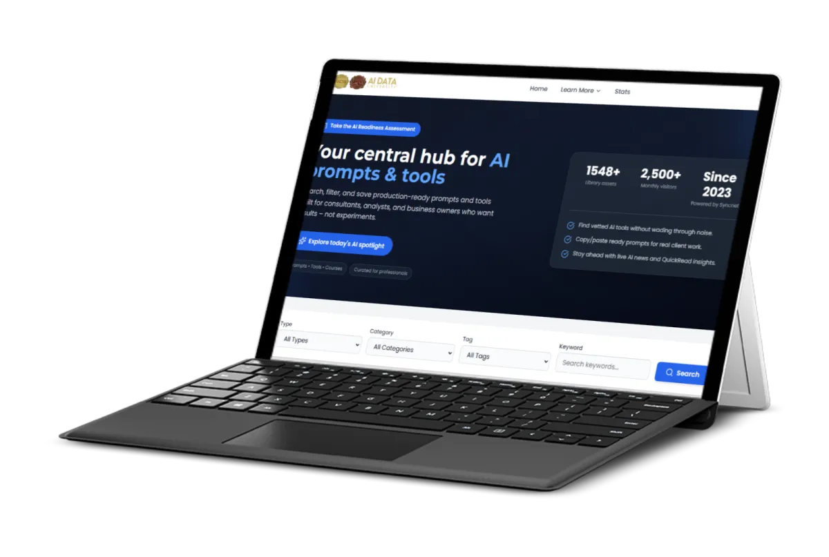 White label AI Library